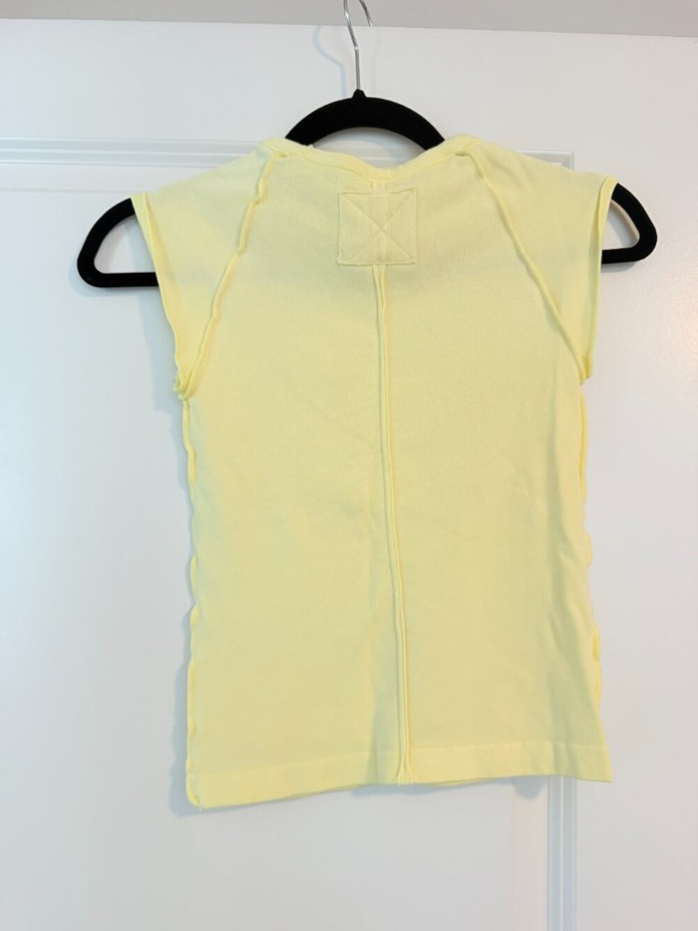 Yellow Top - Picture 2 of 2